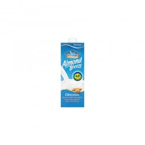 image of Almond Breeze Almond Breeze Original Drink 1Ltr x 8