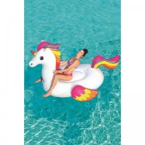 image of Bestway Supersized Unicorn Rider