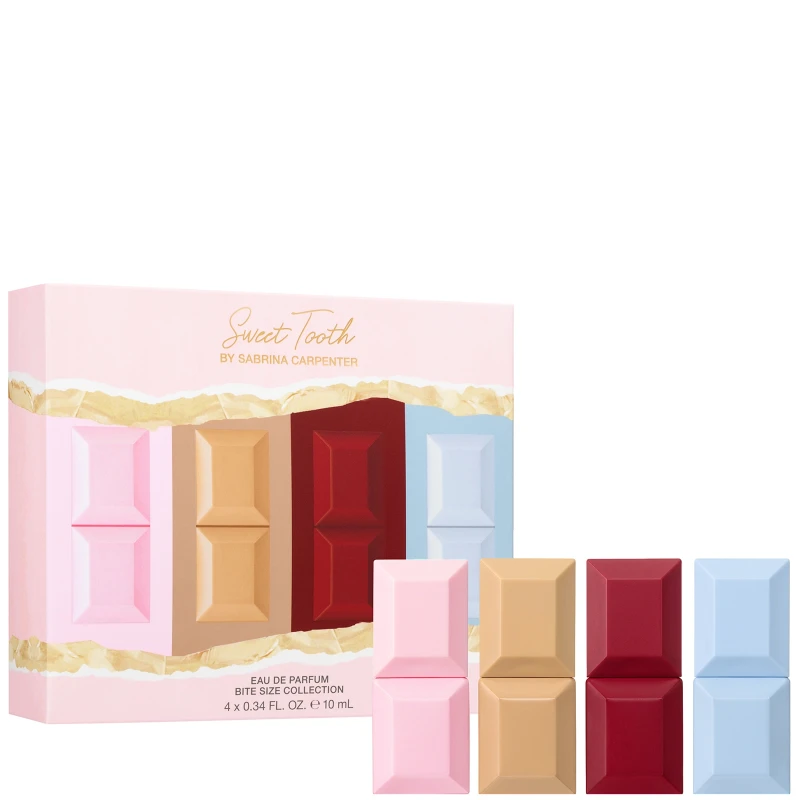Image of Sabrina Carpenter Bite Size Set 4x10ml