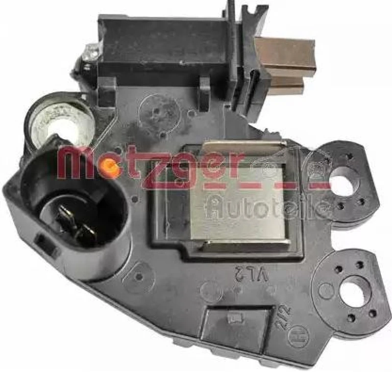Image of METZGER 2390073 Alternator Regulator Voltage: 14V, OE-PART Regulator,alternator (288)