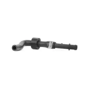 Image of METZGER Radiator Hose VW,AUDI,SKODA 2420792 Coolant Hose