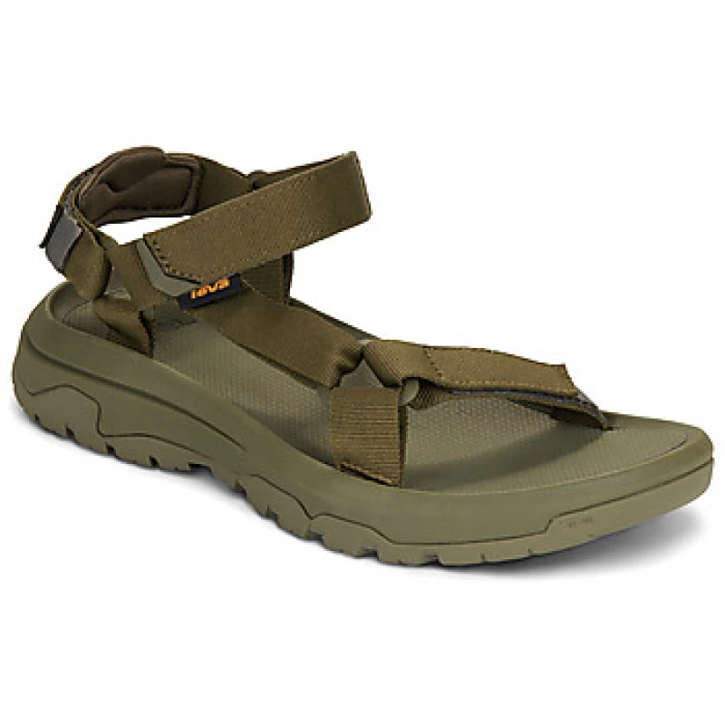 Image of Teva Hurricane XLT3 mens Sandals in Kaki
