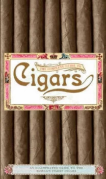 Image of The Complete Guide to Cigars by Steve Luck Hardback