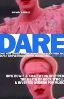 Image of Dare by David Laurie Paperback