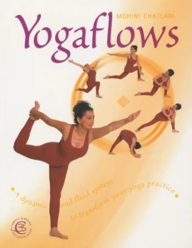 Image of Yogaflows by Mohini Chatlani Paperback