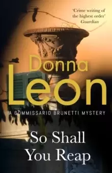 Image of So Shall You Reap