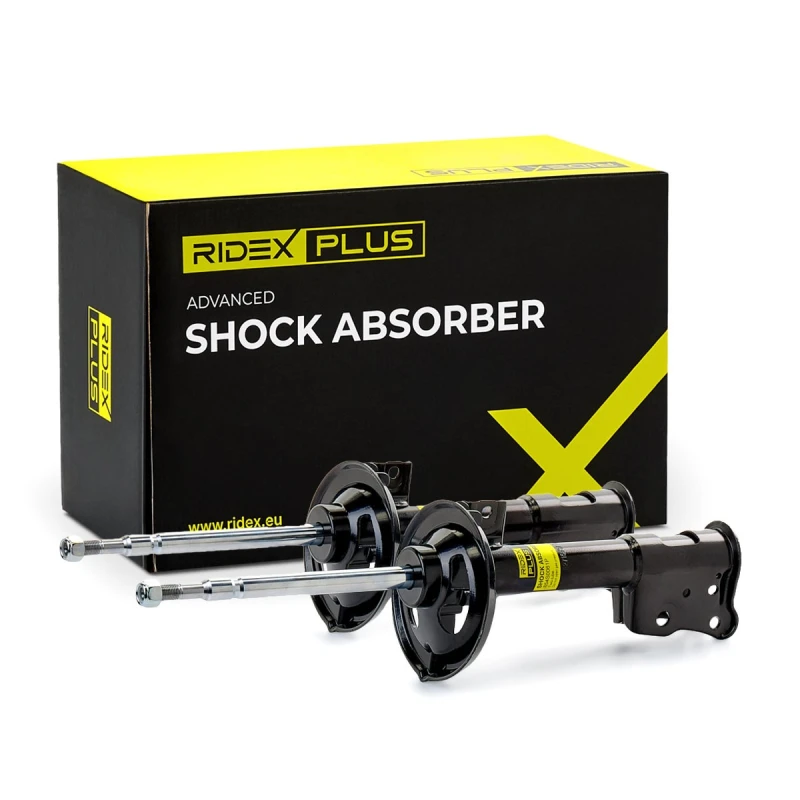 Image of RIDEX PLUS Shock absorber RIDEX PLUS 854S1702P