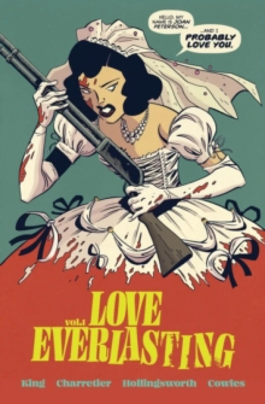 Image of Love Everlasting, Volume 1 Paperback / softback