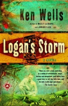 Image of Logans Storm by Ken Wells Book