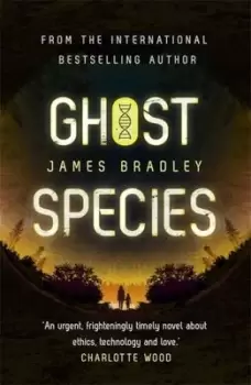 Image of Ghost species by James Bradley