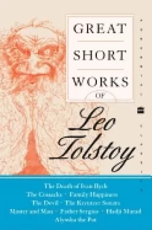 Image of great short works of leo tolstoy