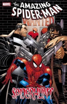 Image of Spider-Hunt by Tom Defalco Paperback