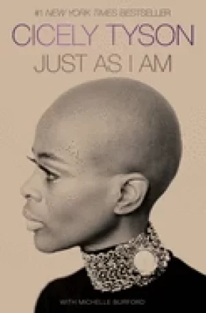 Image of just as i am a memoir