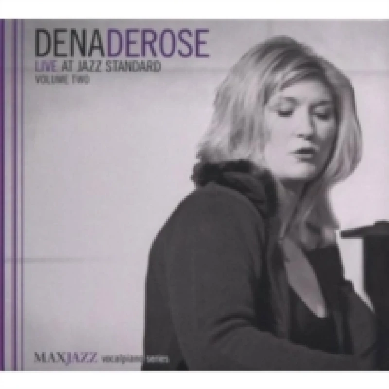 Image of Dena DeRose Live at Jazz Standard - Volume 2 (CD) Album