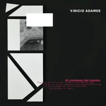 Image of Vinicio Adames - El Comienzo Del Camino Vinyl