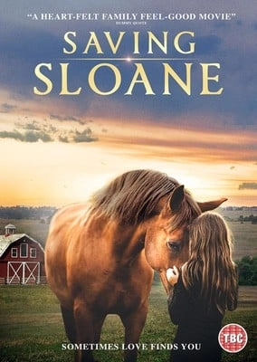 image of Saving Sloane - DVD