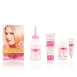 Image of Excellence Creme tinte #10 rubio muy claro