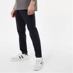 image of Jack Wills Slim Chino Trousers - Black