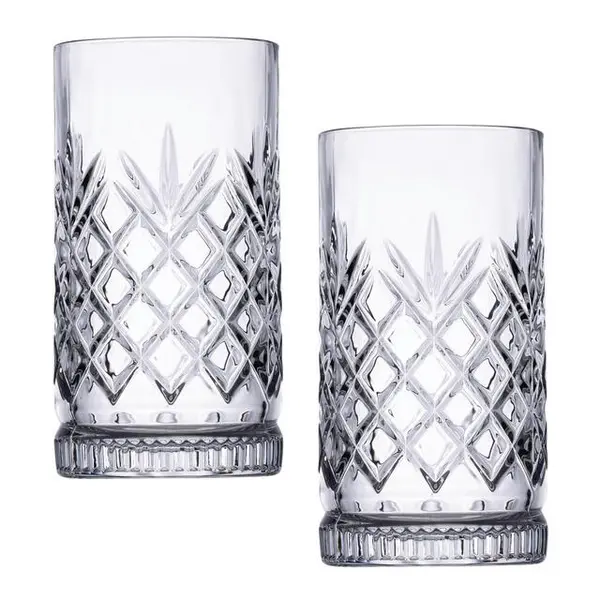 image of Rayware Ravenhead Eton Set of 2 Hiball Glasses, 2 per Pack