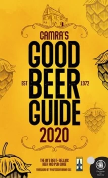 Image of CAMRAs Good Beer Guide 2020 by Brian Cox