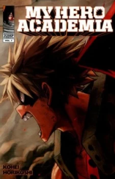 Image of My Hero Academia. Vol. 7 by Kohei Horikoshi Book