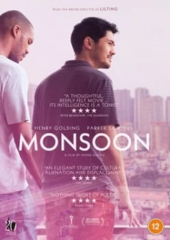 Image of Monsoon - DVD