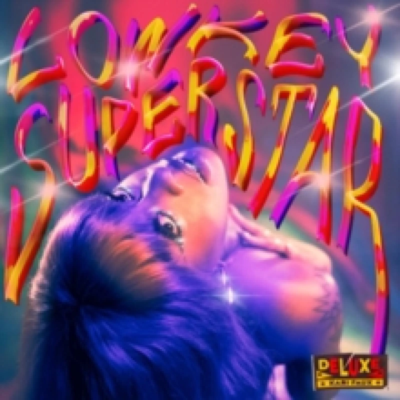 Image of Lowkey Superstar (Deluxe Edition) Vinyl