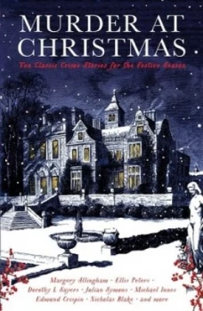 Image of Murder at christmas by Cecily Gayford