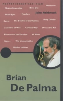 Image of The Pocket Essential Brian De Palma by John Ashbrook Paperback