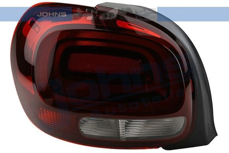 Image of Rear light JOHNS 23 10 87-1