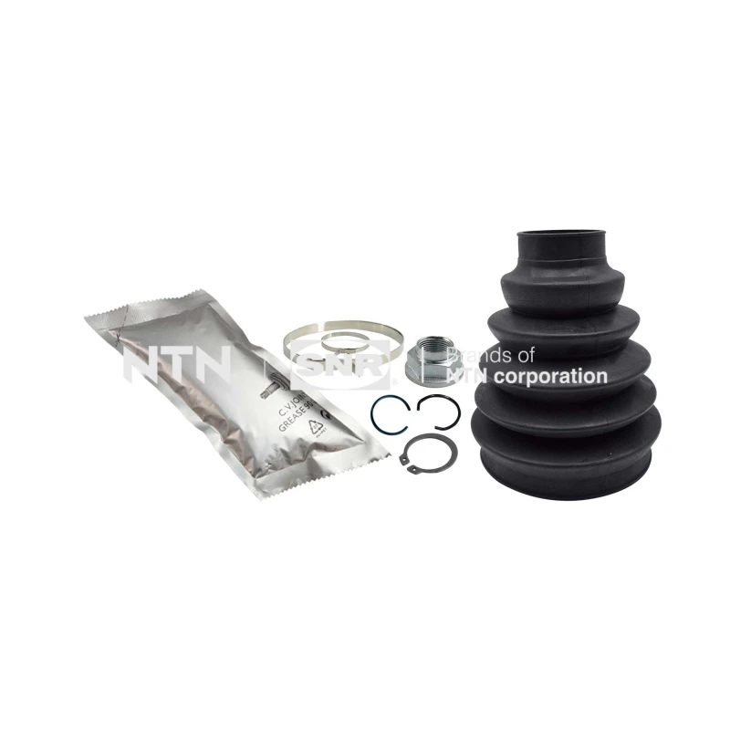 Image of CV boot kit, drive shaft SNR OBK52.023