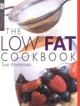 Image of The Low Fat Cookbook by Sue Kreitzman Paperback