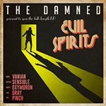 Image of Evil Spirits by The Damned CD Album