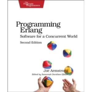 Image of Programming Erlang : Software for a Concurrent World