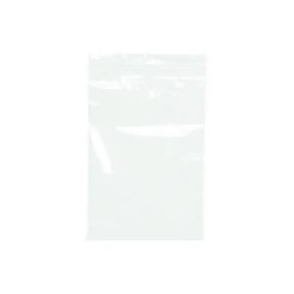 Image of Clear Minigrip Bag 125x190mm Pack of 1000 GL-09 GP01106 GP01106