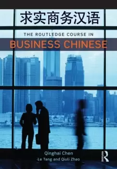 Image of The Routledge Course in Business Chinese