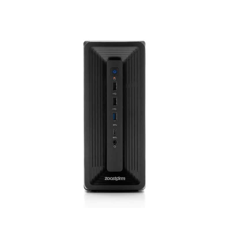 Image of Zoostorm Delta Intel Core i7-12700 32GB RAM 2TB SSD No OS Desktop PC