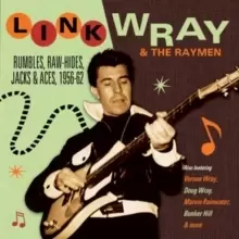 Image of Rumbles, Raw-hides, Jacks & Aces 1956-62