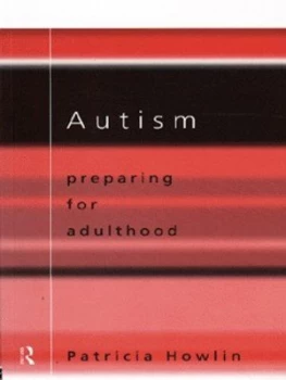 Image of Autism by Patricia Howlin Paperback