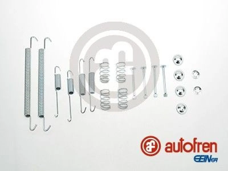Image of AUTOFREN SEINSA Brake shoe fitting kit AUTOFREN SEINSA D3932A
