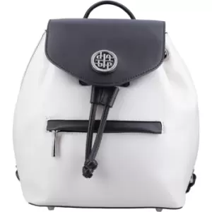 Image of Hush Puppies Womens Mona Leather Backpack One Size