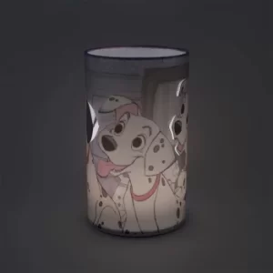 image of 101 Dalmatians Die Cut Desk Lamp