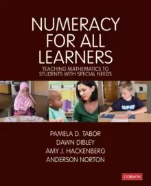 Image of Numeracy for All Learners : Teaching Mathematics to Students with Special Needs