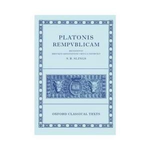 Image of Platonis Respublicam by S. R Slings