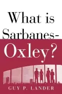 Image of what is sarbanes oxley