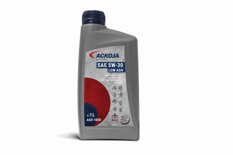 Image of Engine oil ACKOJA A60-1000