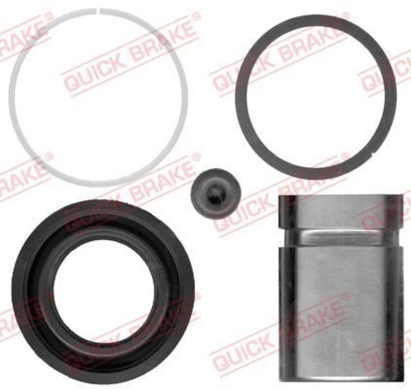 Image of QUICK BRAKE Repair Kit, brake caliper QUICK BRAKE 114-5087