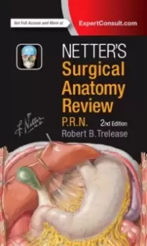 Image of Netter's Surgical Anatomy Review P.R.N.