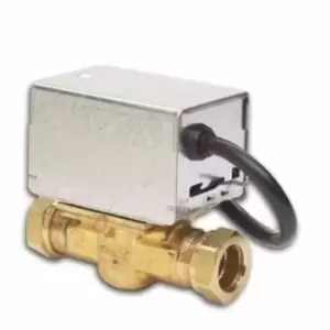 Image of Honeywell Home 2-Port Valve 28mm V4043H1106/U - 834329