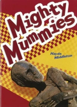 Image of Mighty Mummies by Haydn Middleton Book
